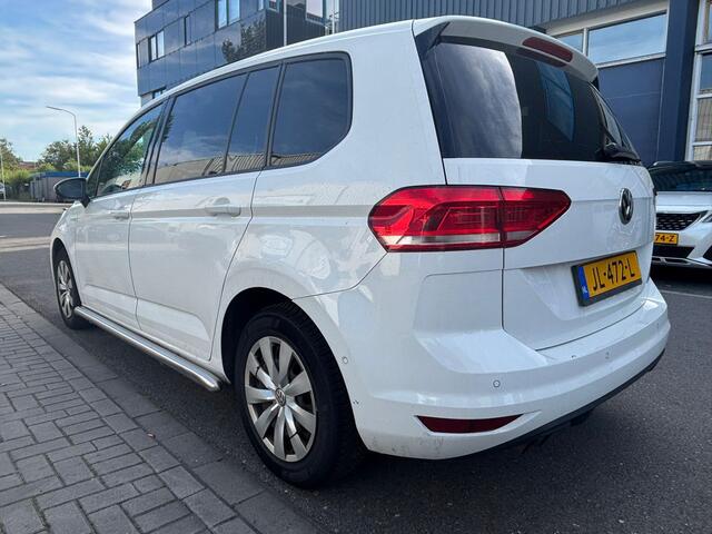 Volkswagen TOURAN 2.0 TDI SCR COMFORTLINE AUTOMAAT 6-TRAPS