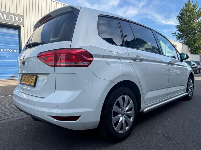 Volkswagen TOURAN 2.0 TDI SCR Comfortline AUTOMAAT
