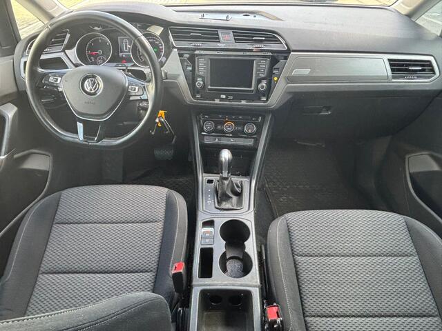 Volkswagen TOURAN 2.0 TDI SCR Comfortline AUTOMAAT