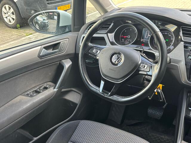 Volkswagen TOURAN 2.0 TDI SCR Comfortline AUTOMAAT
