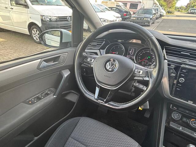 Volkswagen TOURAN 2.0 TDI SCR Comfortline AUTOMAAT