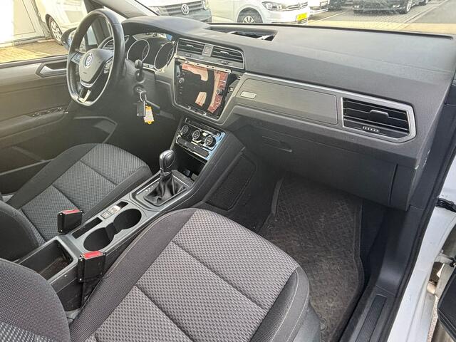 Volkswagen TOURAN 2.0 TDI SCR Comfortline AUTOMAAT