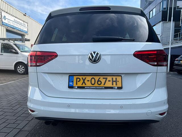 Volkswagen TOURAN 2.0 TDI SCR Comfortline AUTOMAAT
