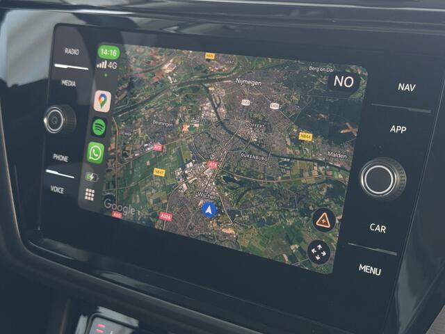 Volkswagen TOURAN 1.5 TSI 150PK 7P CARPLAY NAVI CAMERA LED ELEK.KLEP VIR.COCKPIT DODE.HOEK DET. STOELVERW KEYLESS 7P 7PERS 09/2024 "Volkswagen rijden begint bij Topautos.nl - 75 topmodellen direct op voorraad!"