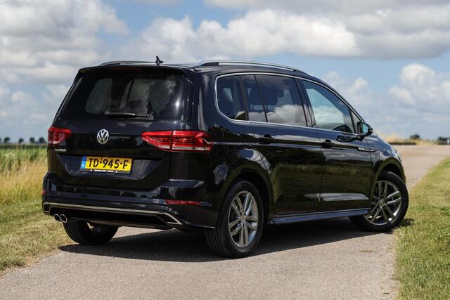 Volkswagen TOURAN 1.4 TSI 150 PK R-Line 7p ? LED ? ACC ? Massage