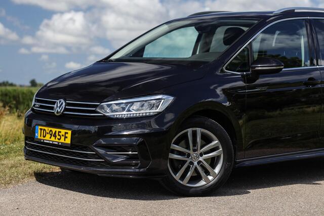 Volkswagen TOURAN 1.4 TSI 150 PK R-Line 7p ? LED ? ACC ? Massage