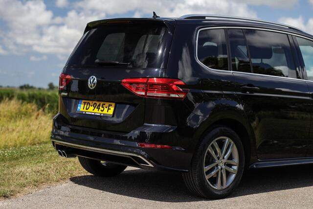 Volkswagen TOURAN 1.4 TSI 150 PK R-Line 7p ? LED ? ACC ? Massage