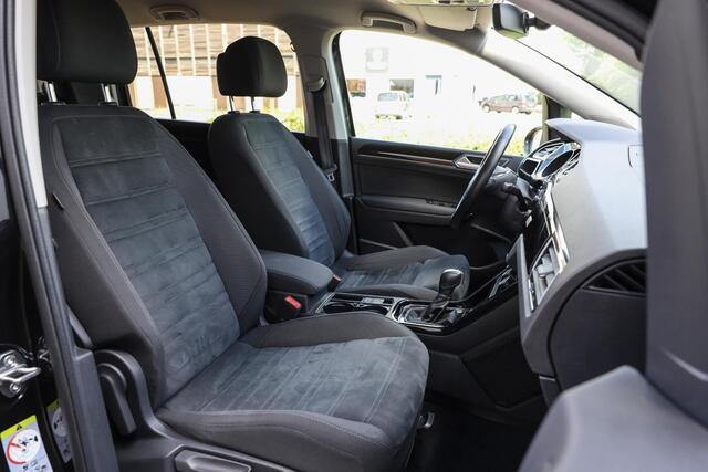 Volkswagen TOURAN 1.4 TSI 150 PK R-Line 7p ? LED ? ACC ? Massage