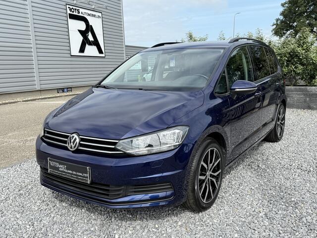 Volkswagen TOURAN 1.2 TSI 7 Persoons Navi|ACC|Media|PDC|Stoelverw Blauw