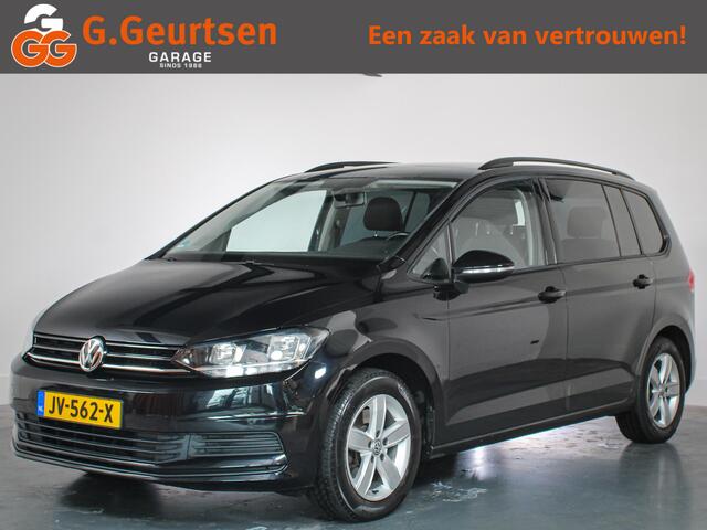 Volkswagen TOURAN 1.2 TSI Trendline, 5p, Trekhaak, Cruise Control, Navigatie, Bluetooth, PDC
