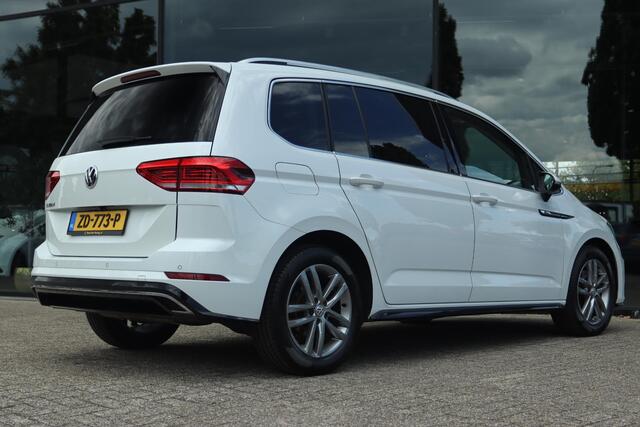 Volkswagen TOURAN 1.5 TSI AUT. HIGHLINE BUSINESS R-LINE 7P | CARPLAY | NAVI | CAMERA | ACC | KEY-LESS | CLIMATE | STOELVER.