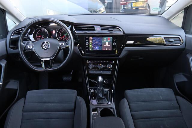 Volkswagen TOURAN 1.5 TSI AUT. HIGHLINE BUSINESS R-LINE 7P | CARPLAY | NAVI | CAMERA | ACC | KEY-LESS | CLIMATE | STOELVER.