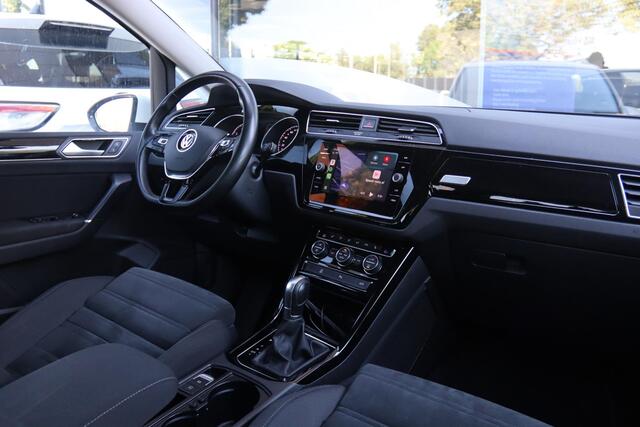 Volkswagen TOURAN 1.5 TSI AUT. HIGHLINE BUSINESS R-LINE 7P | CARPLAY | NAVI | CAMERA | ACC | KEY-LESS | CLIMATE | STOELVER.