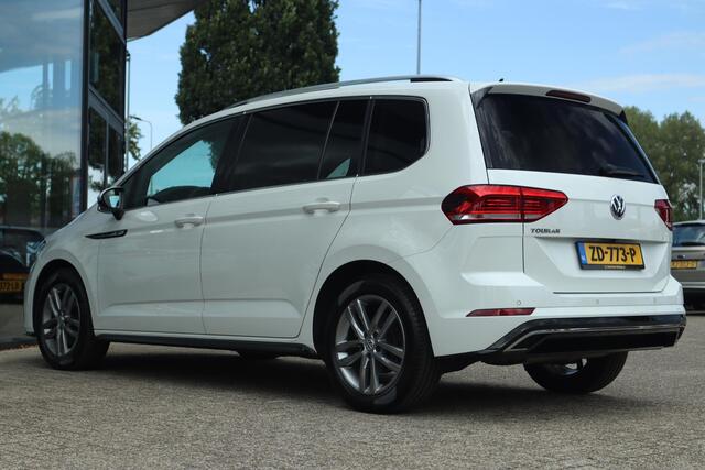 Volkswagen TOURAN 1.5 TSI AUT. HIGHLINE BUSINESS R-LINE 7P | CARPLAY | NAVI | CAMERA | ACC | KEY-LESS | CLIMATE | STOELVER.