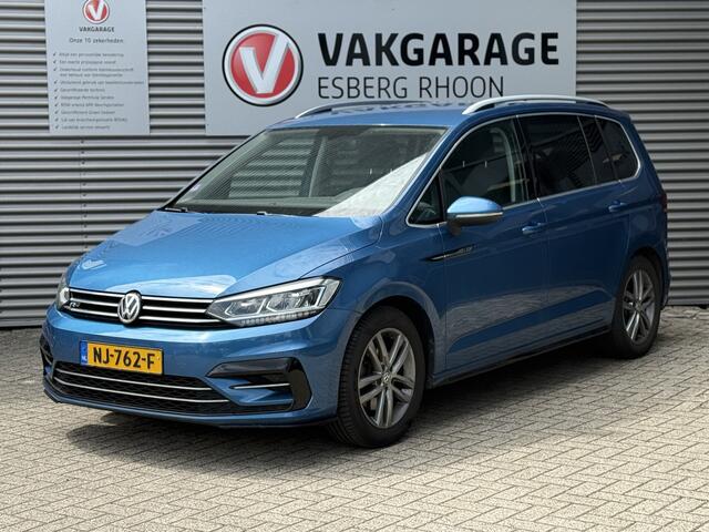 Volkswagen TOURAN 1.4 TSI Highline Edition R 7p 7P,R-LINE,NAV/CAM,MASSAGE