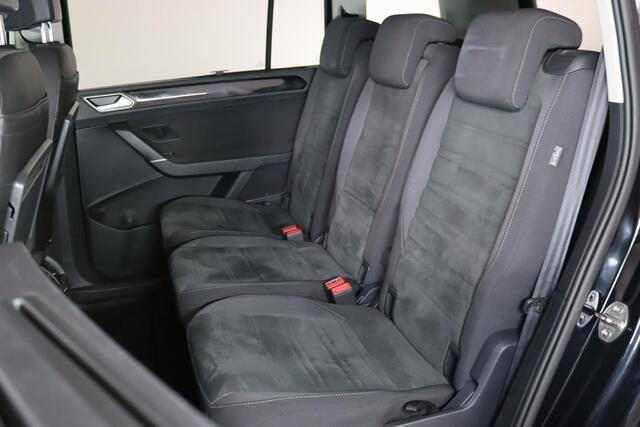 Volkswagen TOURAN 1.8 TSI, 180PK, Highline 7-Persoons, Navigatie, LED, Stoelverwarming, Camera