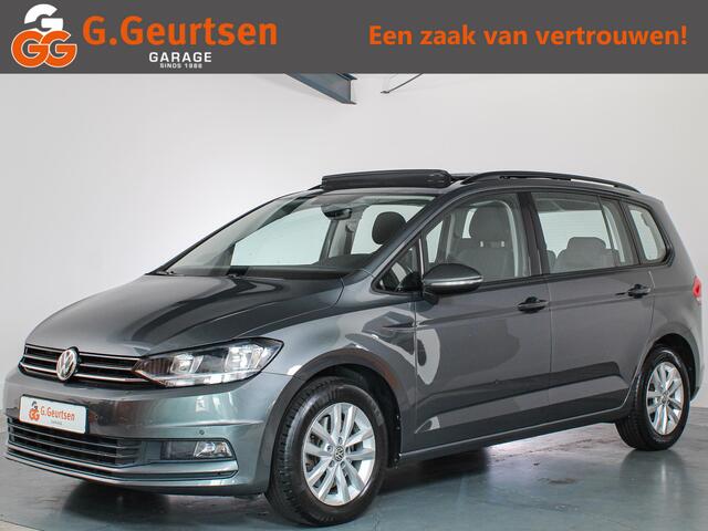 Volkswagen TOURAN 1.5 TSI Comfortline, 7-Persoons, Panoramadak, Apple CarPlay/Android Auto, Bluetooth