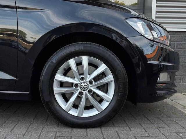 Volkswagen TOURAN 1.4 TSI Comfortline Business 7p Cruise CarPlay Camera