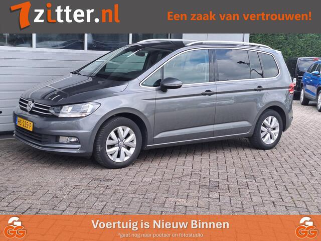 Volkswagen TOURAN 1.4 TSI 150PK, Highline, 7-Persoons,