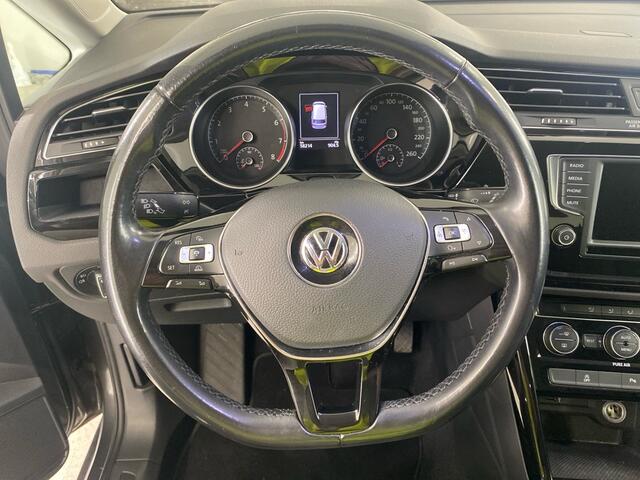 Volkswagen TOURAN 1.4 TSI 150PK, Highline, 7-Persoons,