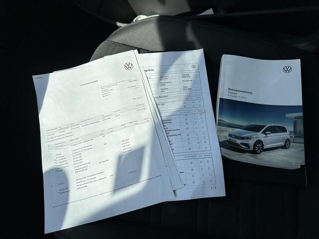 Volkswagen TOURAN 1.5 TSI Highline