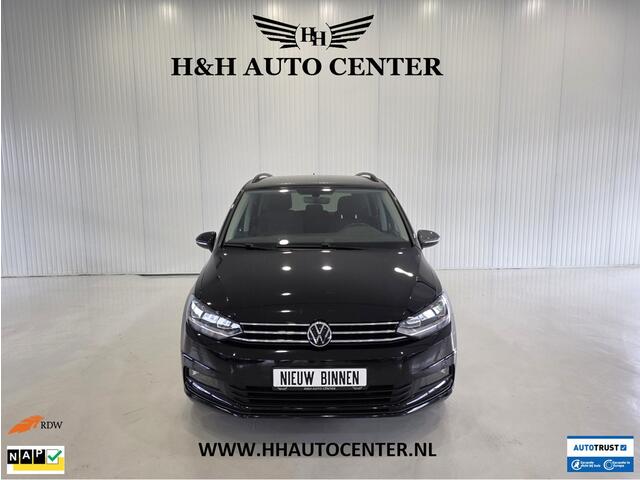 Volkswagen TOURAN 1.5 TSI Comfortline Business 7persoons |AUTOMAAT|