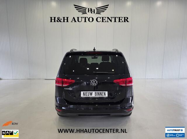 Volkswagen TOURAN 1.5 TSI Comfortline Business 7persoons |AUTOMAAT|