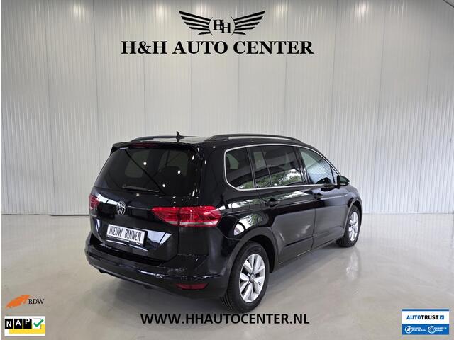 Volkswagen TOURAN 1.5 TSI Comfortline Business 7persoons |AUTOMAAT|