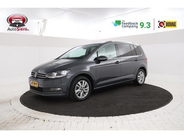 Volkswagen TOURAN 1.6 TDI SCR Highline 7p 7 persoons, apple carplay, navigatie,