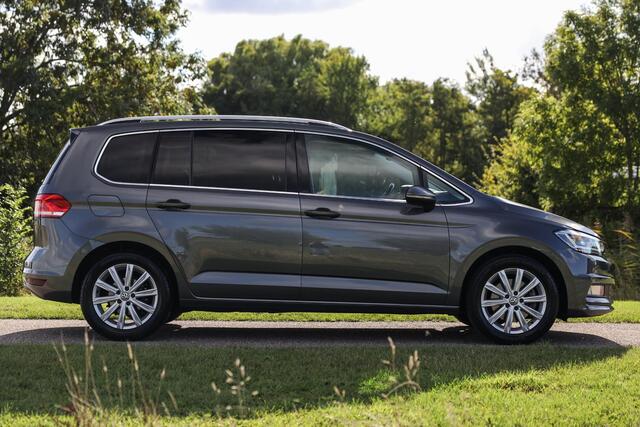 Volkswagen TOURAN 1.4 TSI DSG 150PK Highline 7p ? ErgoActive ? ACC ? LED