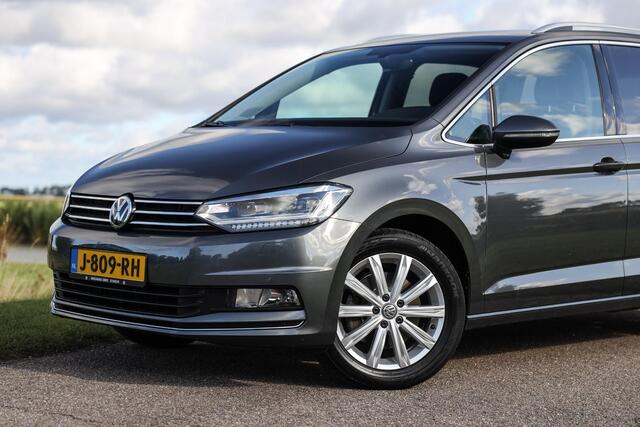 Volkswagen TOURAN 1.4 TSI DSG 150PK Highline 7p ? ErgoActive ? ACC ? LED
