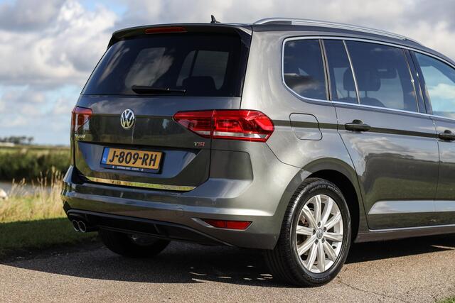 Volkswagen TOURAN 1.4 TSI DSG 150PK Highline 7p ? ErgoActive ? ACC ? LED