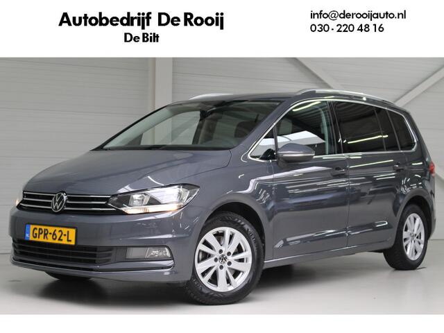 Volkswagen TOURAN 1.5 TSI Highline 7-Persoons Automaat Android Auto / Apple Carplay | Dodehoekassistent | Cruise Control