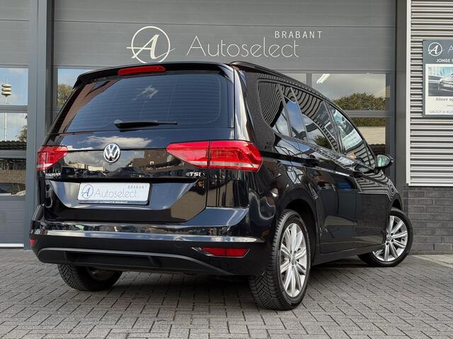 Volkswagen TOURAN 1.2 TSI Comfortline 7p Clima PDC LMV