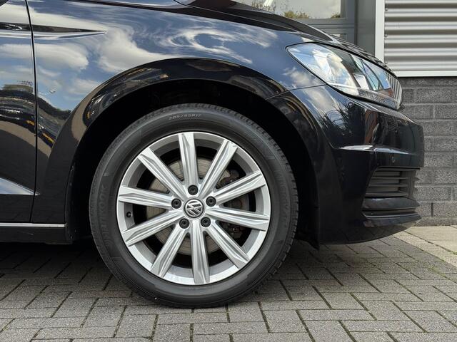 Volkswagen TOURAN 1.2 TSI Comfortline 7p Clima PDC LMV