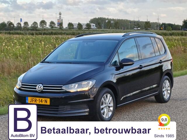 Volkswagen TOURAN 1.4 TSI Comfortline 7-Pres. /Cruise/Trekh/Airco/Dealer onderhouden/