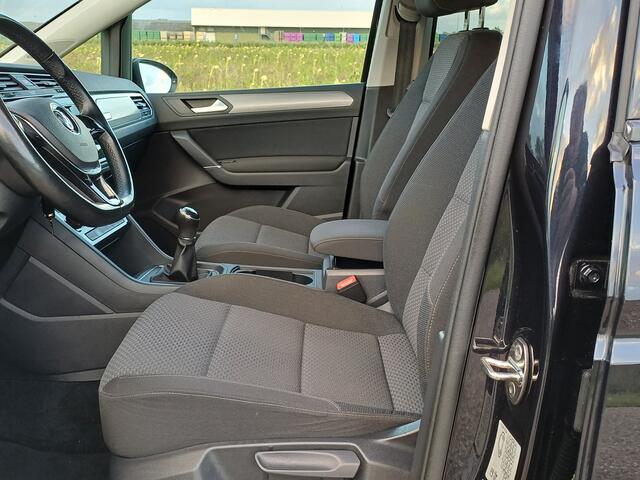 Volkswagen TOURAN 1.4 TSI Comfortline 7-Pres. /Cruise/Trekh/Airco/Dealer onderhouden/