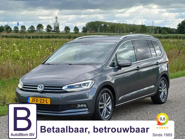 Volkswagen TOURAN 1.5 TSI Highline Business 7-Pers. /Navi/Carplay/Clima v+a/Argo Active/
