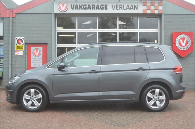 Volkswagen TOURAN 1.5 TSI Comfortline Business AUTOMAAT 7p gar.