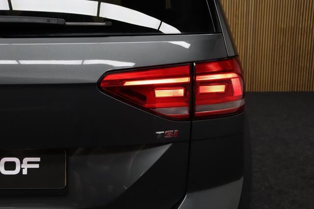 Volkswagen TOURAN 1.4 TSI Highline Business R 7p | Adaptive-cruise | Trekhaak | Parkeerhulp | Navigatie | Clima | Stoel & Stuurverwarming | Apple Carplay & Android Auto | All-season Banden