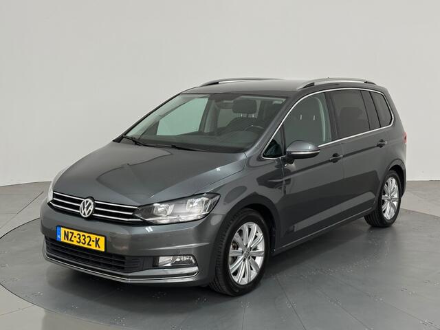 Volkswagen TOURAN 1.8 TSI HIGHLINE DSG AUTOMAAT
