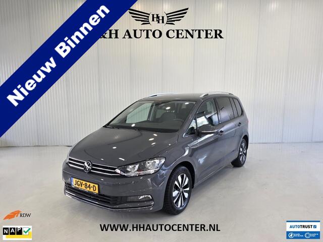 Volkswagen TOURAN 1.5 TSI Comfortline Business 7persoons |NAVI|FABRIEKSGARANTIE|