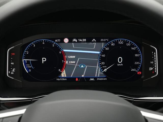 Volkswagen TOURAN 7 pers. 1.5 TSI 150 pk DSG Highline | 7-persoons | Panoramadak | Trekhaak | Stoelverwarming | Sportonderstel | Side Assist | Black Style