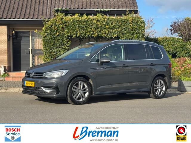 Volkswagen TOURAN 1.5 TSI R-line DSG 7-Persoons trekhaak ACC