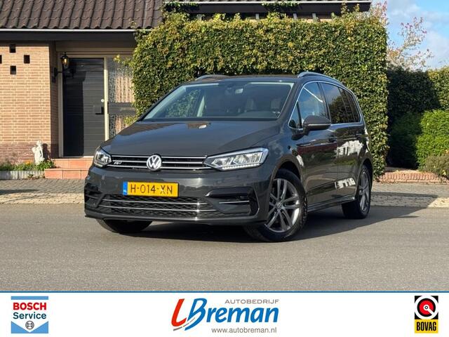 Volkswagen TOURAN 1.5 TSI R-line DSG 7-Persoons trekhaak ACC