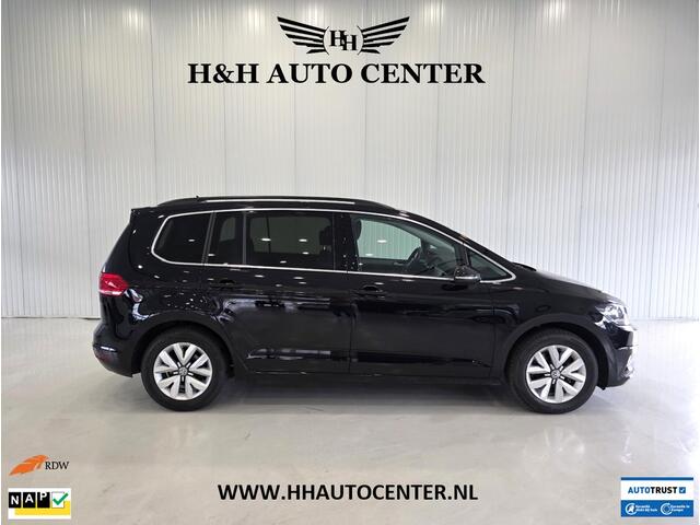 Volkswagen TOURAN 1.5 TSI Comfortline Business 7persoons |AUTOMAAT|CARPLAY|