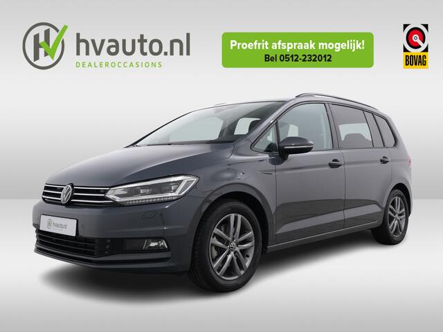 Volkswagen TOURAN 1.5 TSI 150PK COMFORTLINE 7-P Camera | Stoelverwarming | El. Achterklep