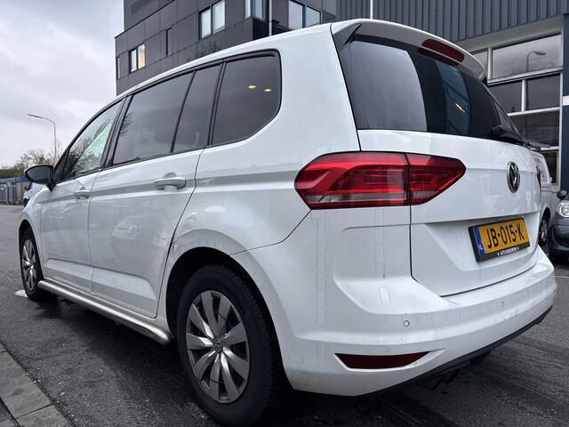 Volkswagen TOURAN 2.0 TDI SCR AUTOMAAT / 206 DKM / DEALER ONDERHOUDEN
