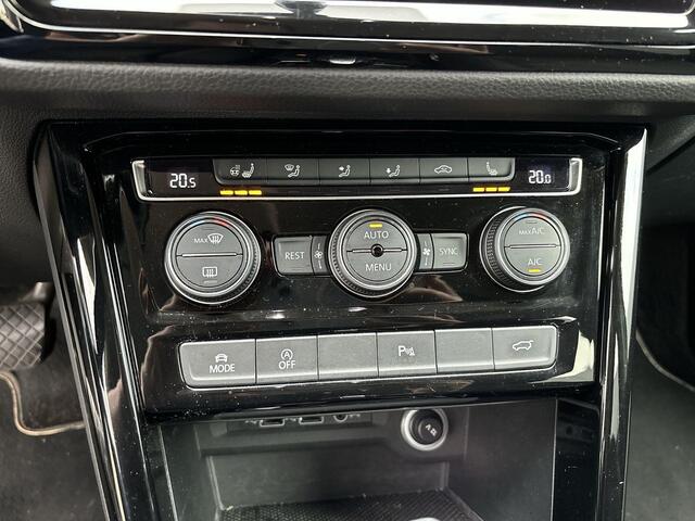 Volkswagen TOURAN 1.4 TSI 150pk DSG Highline Business R 7p · Apple/Android Car Play · P-Sensoren · Elek. Achterklep · Trekhaak · Stoel & Stuur Verwarming · 17'' Inch ·