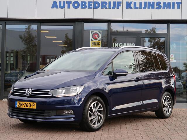 Volkswagen TOURAN 1.2 TSI Comfortline 7 Pers. | trekhaak | navigatie | stoelverw | carplay |